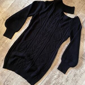 Sweater Dress